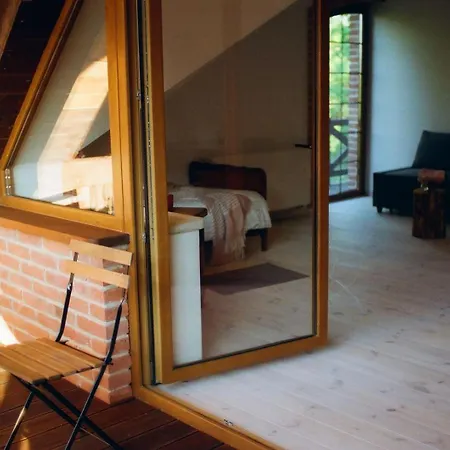 Poganty - Obora Country house Gizycko