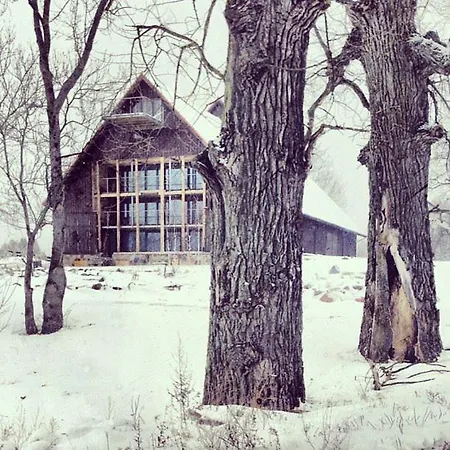 Poganty - Obora Country house *