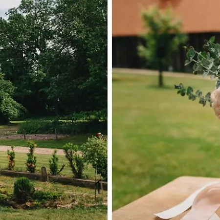 Poganty - Obora Летний дом Гижицко