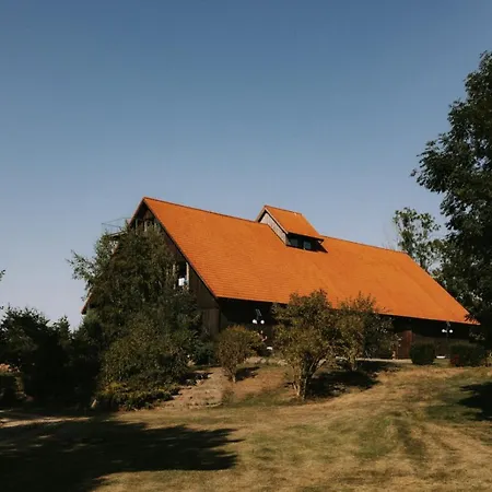 Poganty - Obora Country house Gizycko