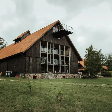 Poganty - Obora * Gizycko