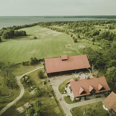 Country house Poganty - Obora Gizycko