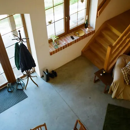 Poganty - Obora Country house