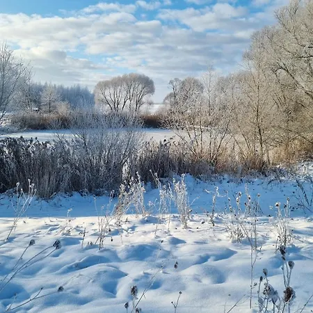 Летний дом Poganty - Obora