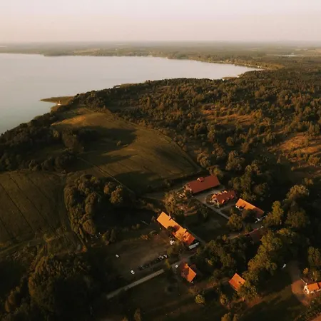 Poganty - Obora Country house