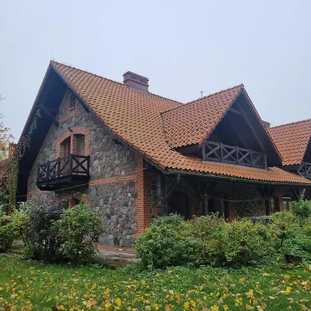 Poganty - Obora Country house
