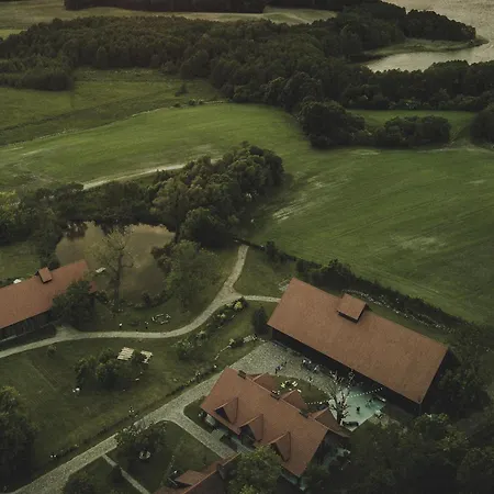 Poganty - Obora Country house