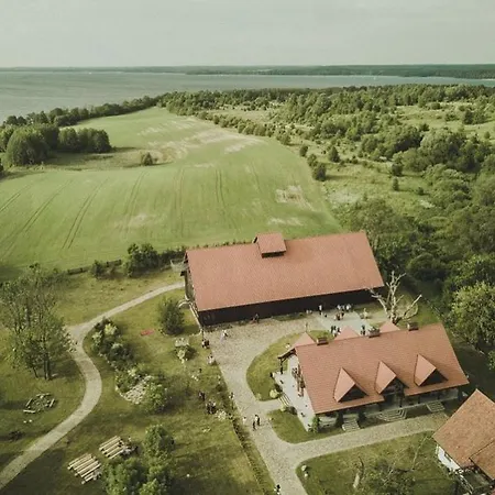 Country house Poganty - Obora Gizycko