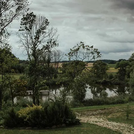 Poganty - Obora Country house *