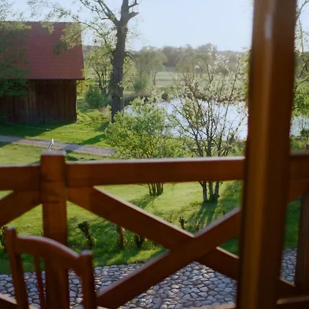 Poganty - Obora * Гижицко