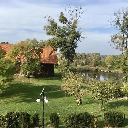 Poganty - Obora Летний дом