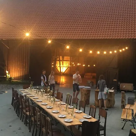 Country house Poganty - Obora *