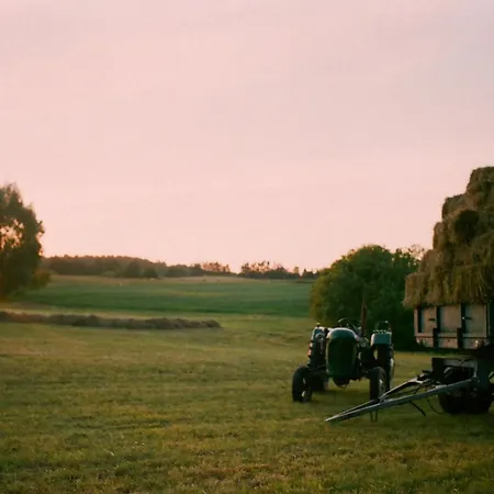 Poganty - Obora Гижицко