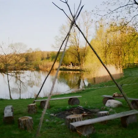 Poganty - Obora * Giżycko