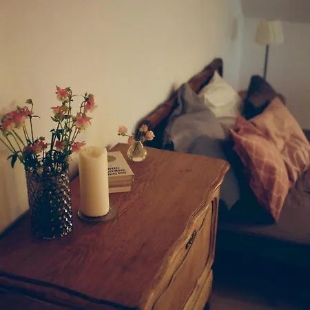 Poganty - Obora Country house