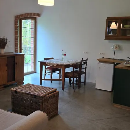 Poganty - Obora Gizycko