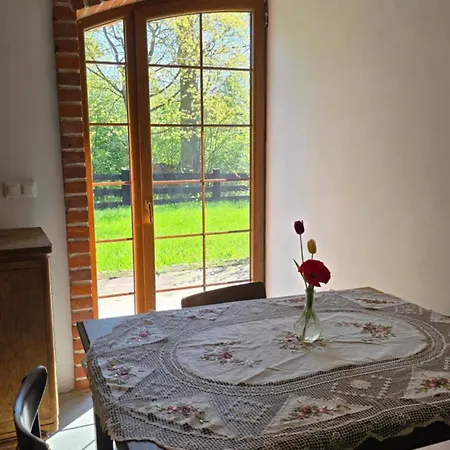 Poganty - Obora Country house *