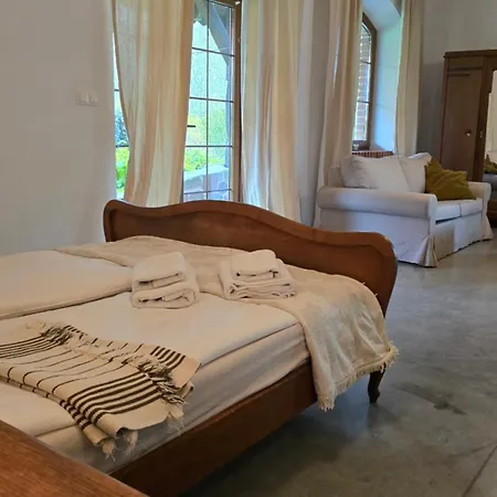 Poganty - Obora Gizycko