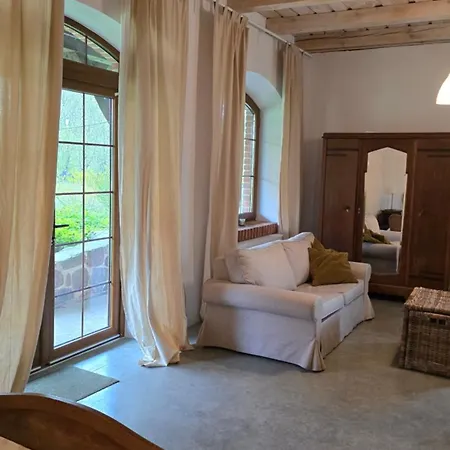 Poganty - Obora Country house