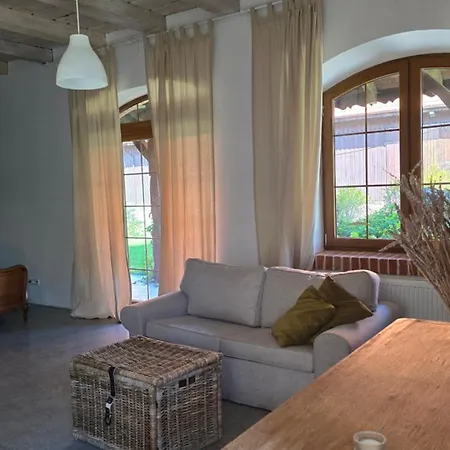 Poganty - Obora Country house Gizycko