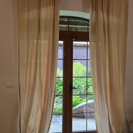 Poganty - Obora Country house