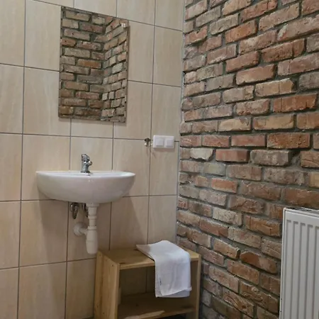 Poganty - Obora * Гижицко