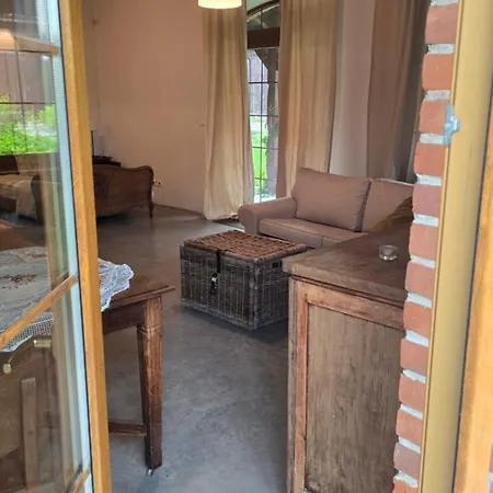 Poganty - Obora Country house