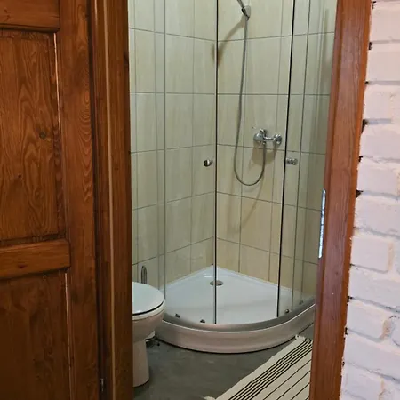 Poganty - Obora Country house Gizycko