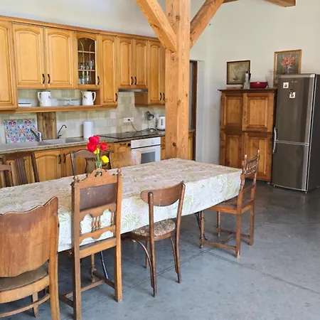 Poganty - Obora Гижицко