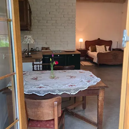Poganty - Obora Country house *