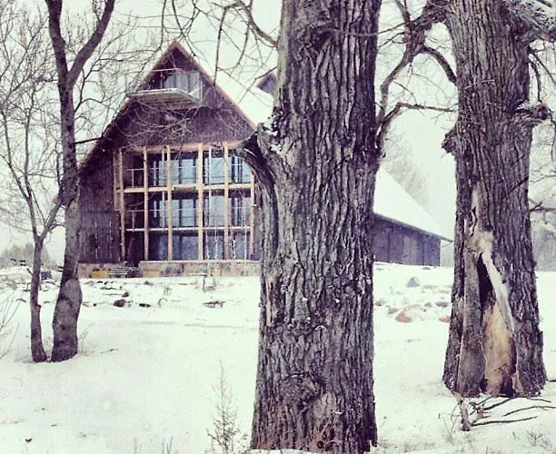 Poganty - Obora Country house *