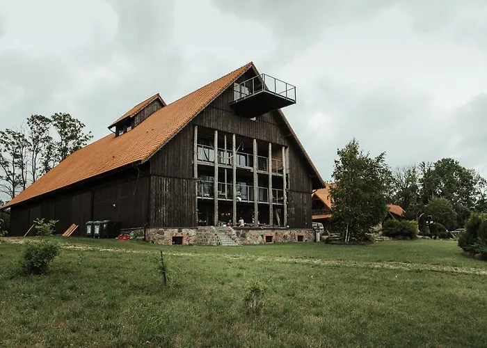 Poganty - Obora * Gizycko