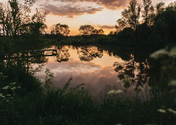 Poganty - Obora Gizycko