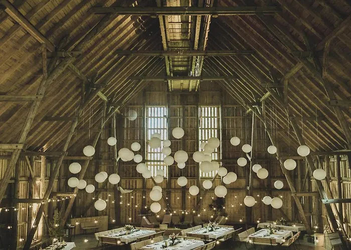 Country house Poganty - Obora *