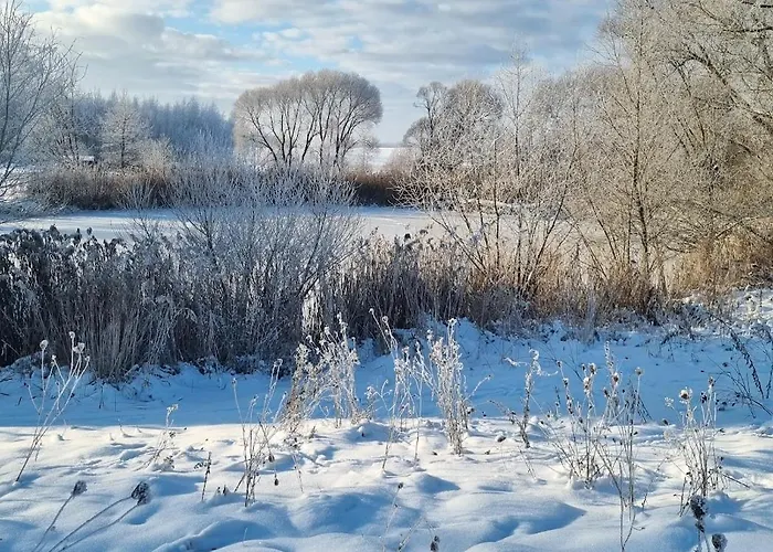 Country house Poganty - Obora