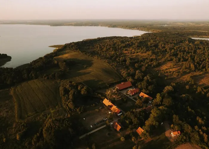 Poganty - Obora Country house