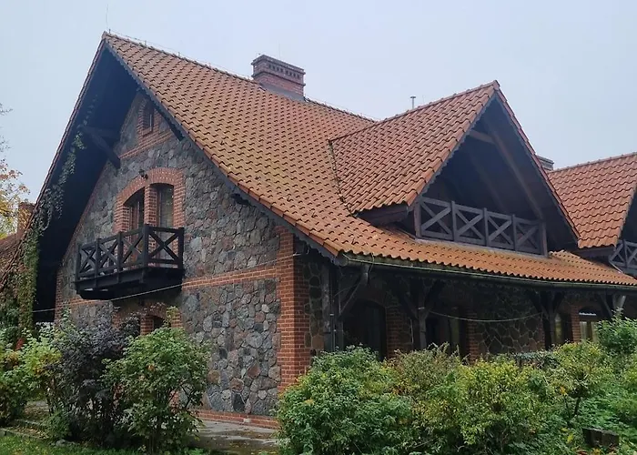 Poganty - Obora Country house