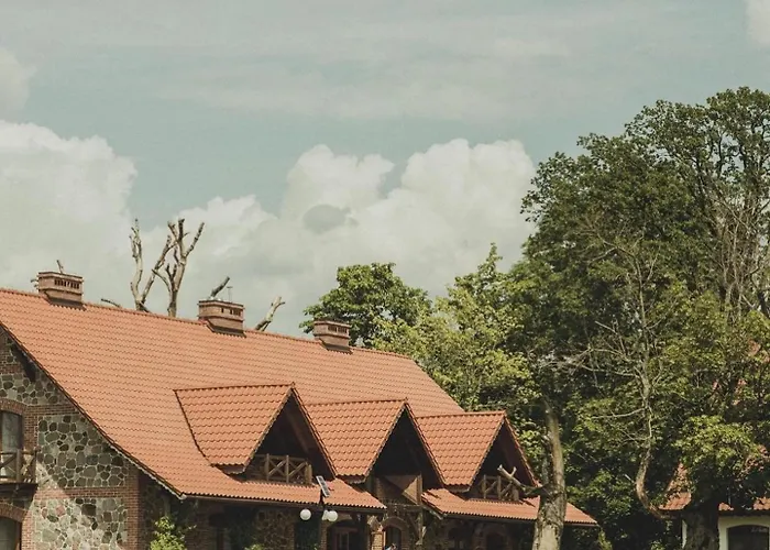 Poganty - Obora Gizycko