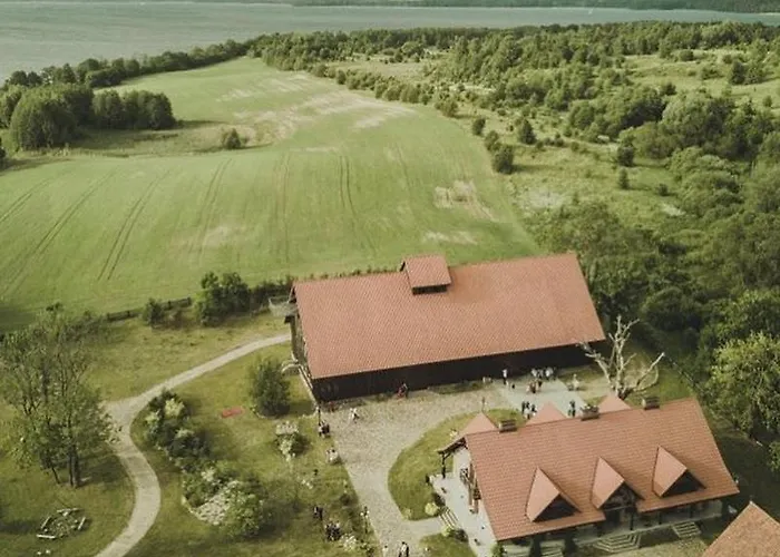 Country house Poganty - Obora Gizycko