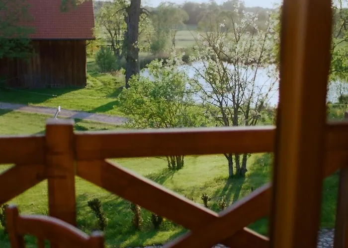 Poganty - Obora * Gizycko