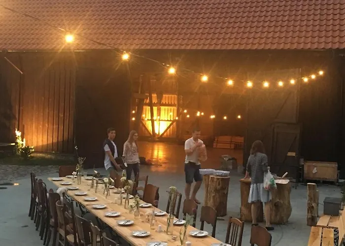 Country house Poganty - Obora *