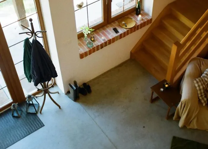 Country house Poganty - Obora