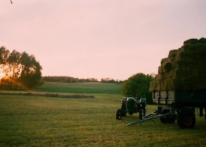 Country house Poganty - Obora Gizycko