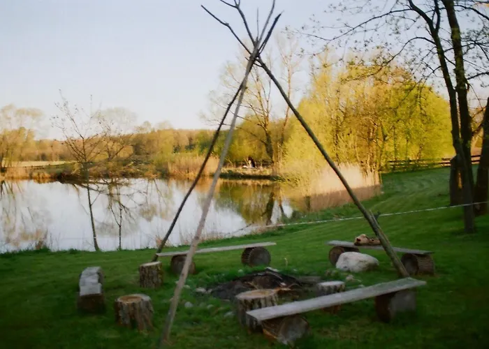 Poganty - Obora * Gizycko