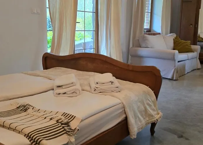 Poganty - Obora Gizycko