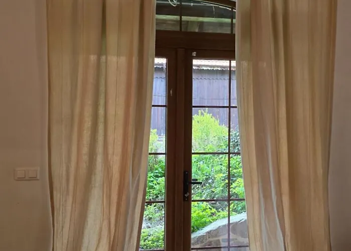 Poganty - Obora Country house