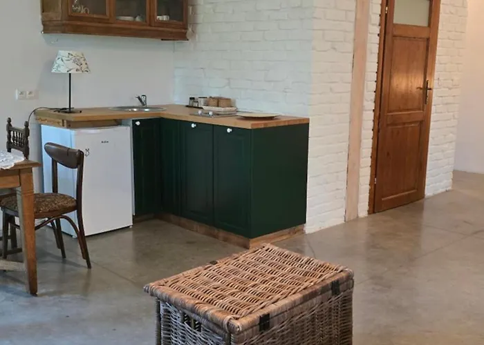 Country house Poganty - Obora