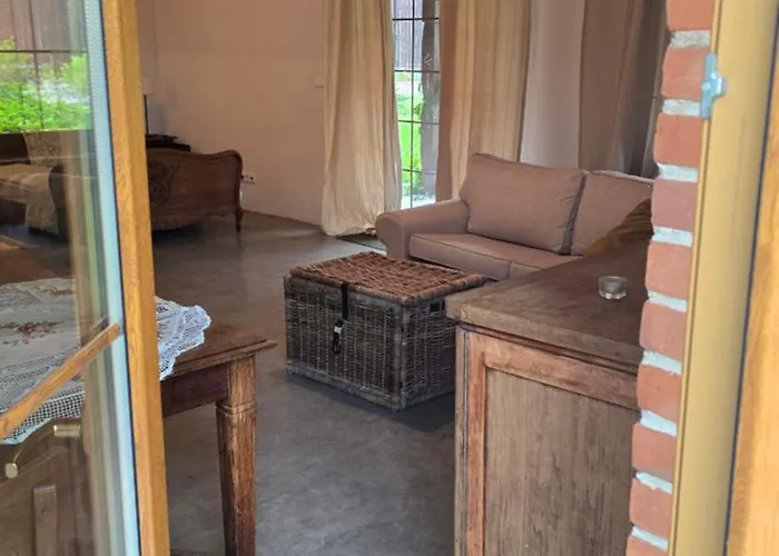 Poganty - Obora Country house