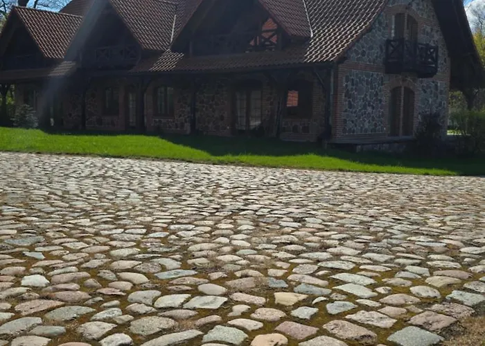 Country house Poganty - Obora *