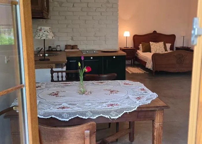 Poganty - Obora Country house *